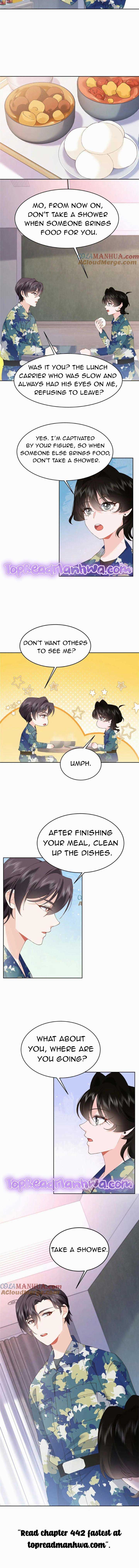 National School Prince Is A Girl chapter 441 page 5