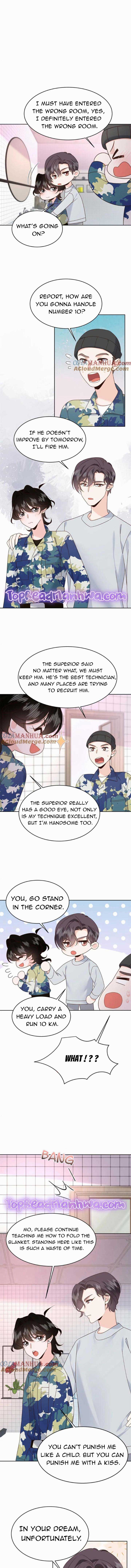 National School Prince Is A Girl chapter 442 page 3