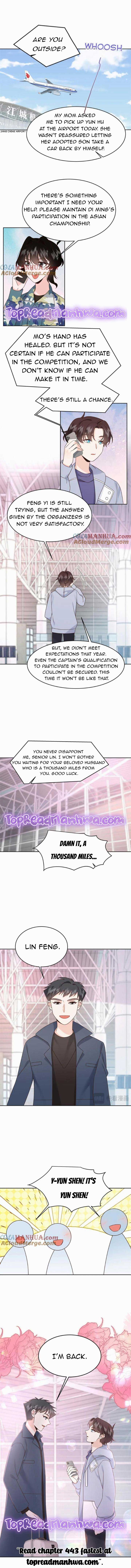 National School Prince Is A Girl chapter 442 page 5