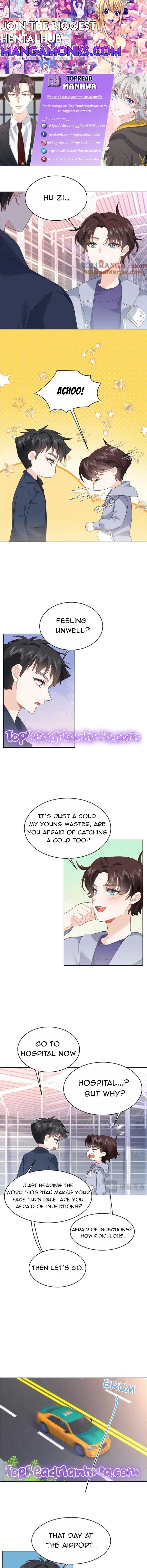 National School Prince Is A Girl chapter 443 page 1