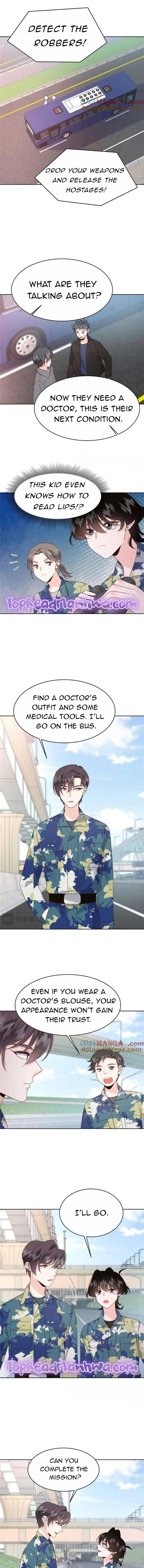 National School Prince Is A Girl chapter 444 page 4