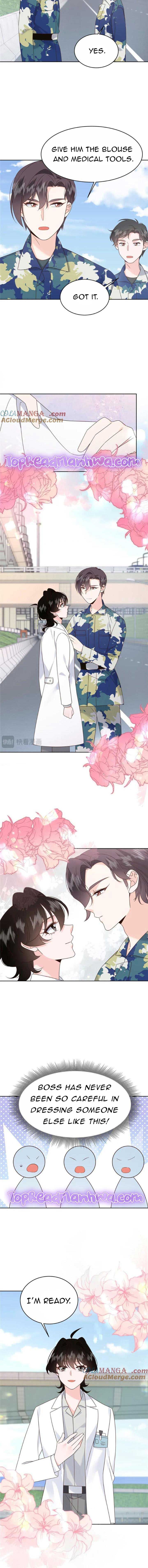 National School Prince Is A Girl chapter 444 page 5