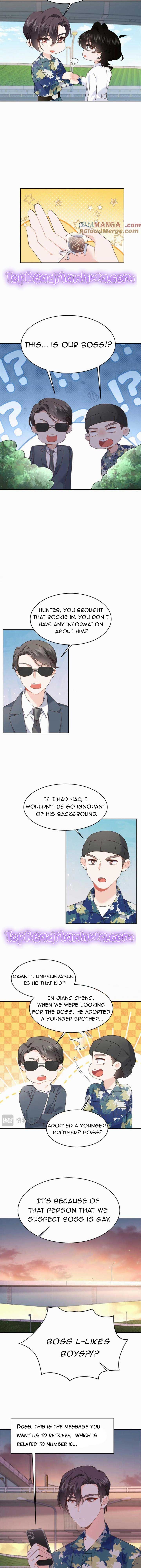 National School Prince Is A Girl chapter 445 page 5