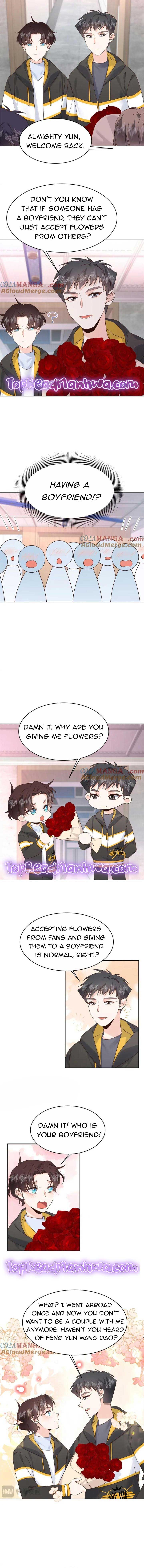 National School Prince Is A Girl chapter 448 page 2