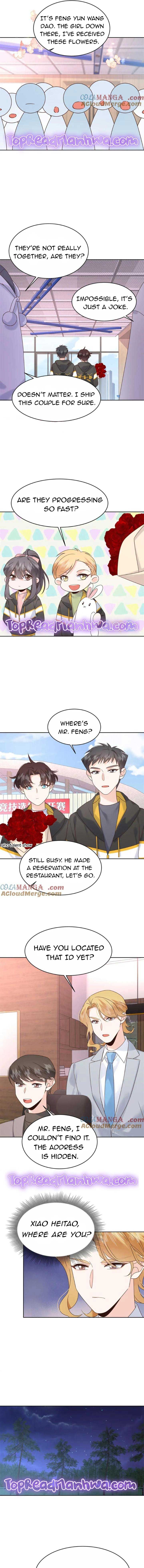 National School Prince Is A Girl chapter 448 page 3