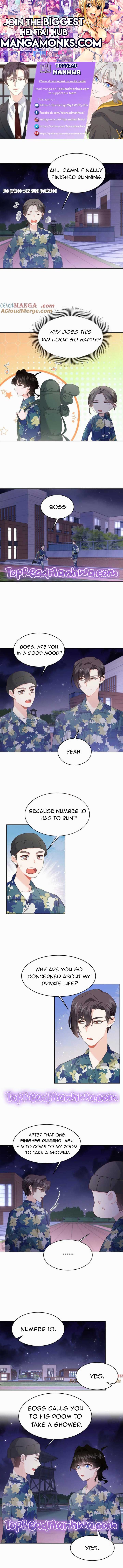 National School Prince Is A Girl chapter 449 page 1