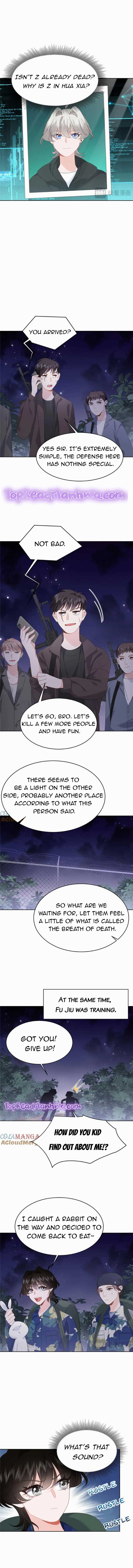 National School Prince Is A Girl chapter 449 page 4