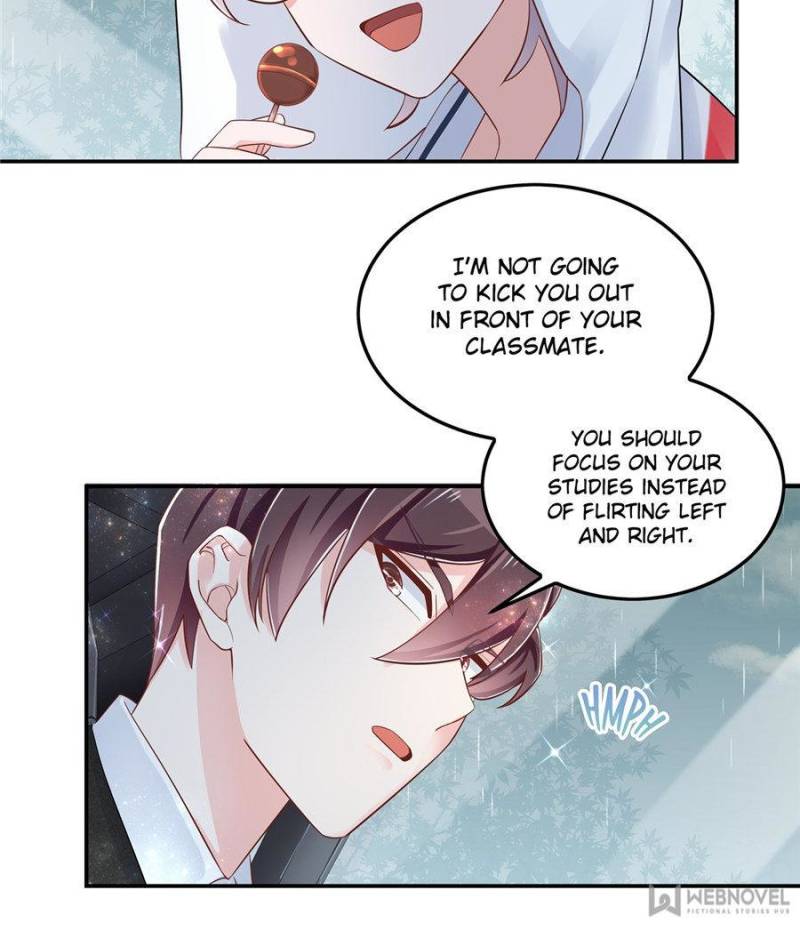 National School Prince Is A Girl chapter 45 page 21