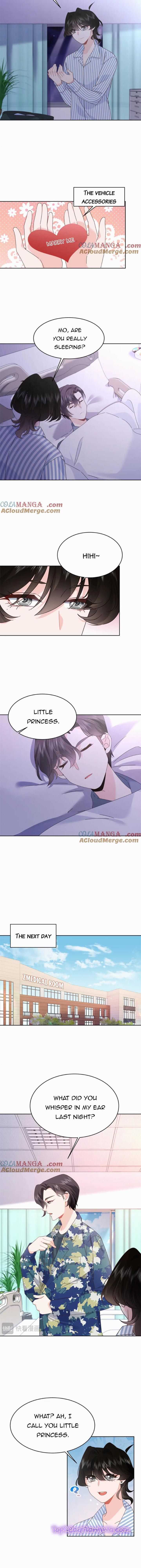 National School Prince Is A Girl chapter 453 page 3