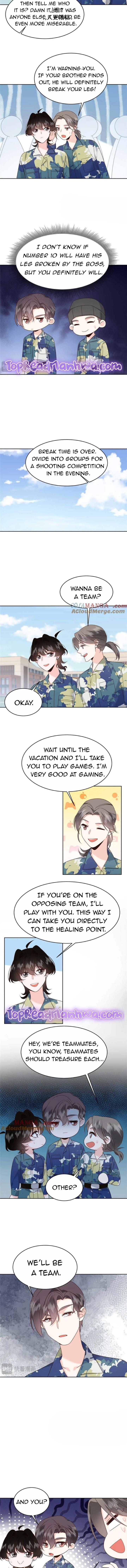 National School Prince Is A Girl chapter 454 page 2