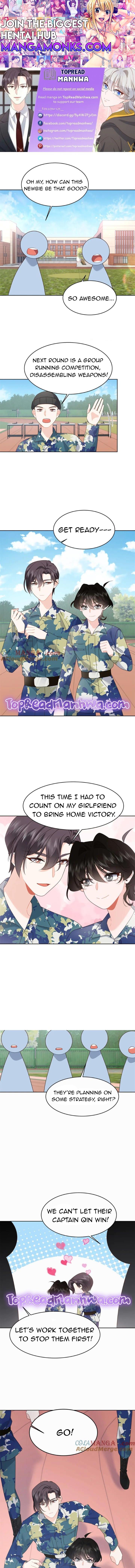 National School Prince Is A Girl chapter 455 page 1