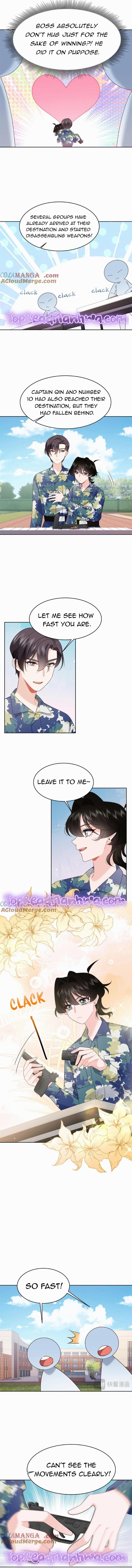 National School Prince Is A Girl chapter 455 page 3