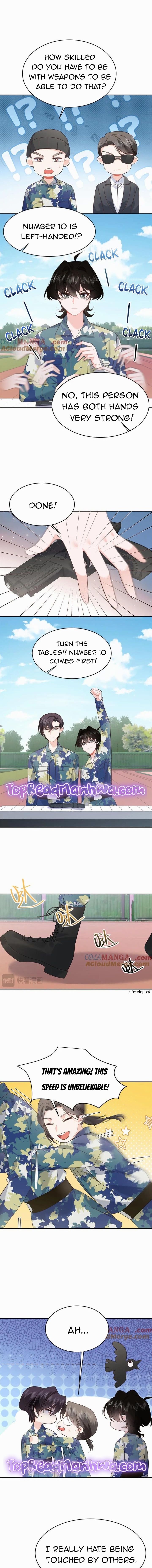 National School Prince Is A Girl chapter 455 page 4