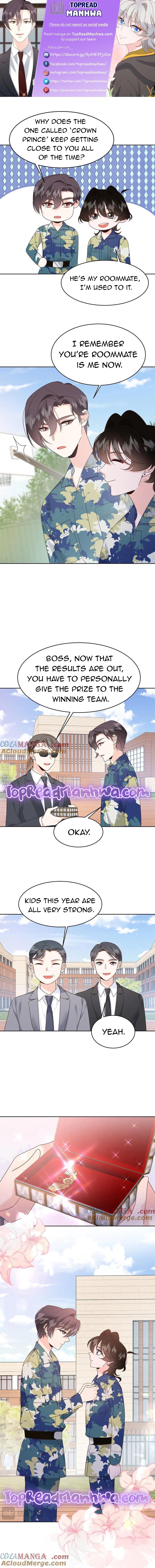 National School Prince Is A Girl chapter 456 page 1