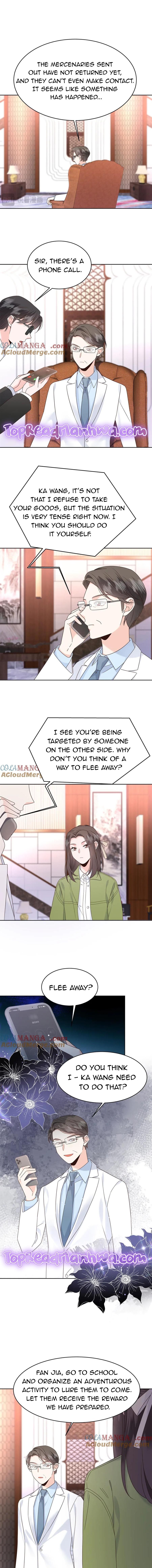 National School Prince Is A Girl chapter 456 page 6