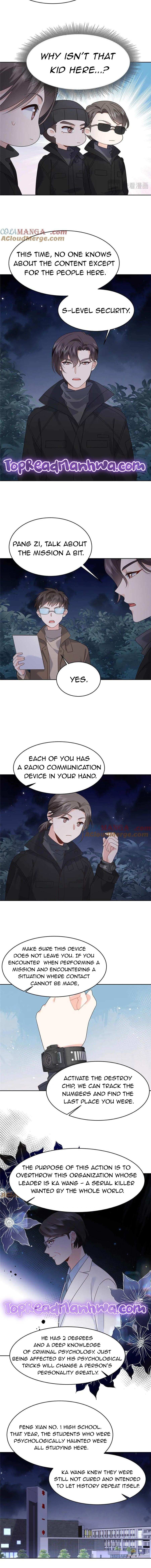 National School Prince Is A Girl chapter 457 page 4