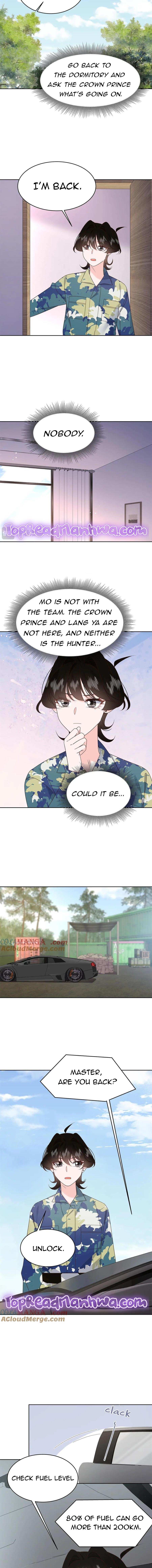 National School Prince Is A Girl chapter 458 page 2