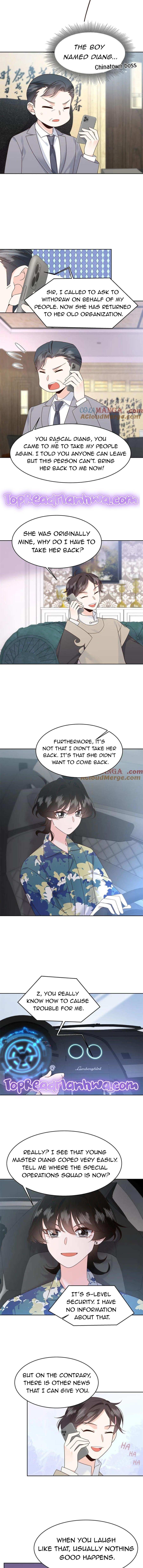 National School Prince Is A Girl chapter 458 page 4