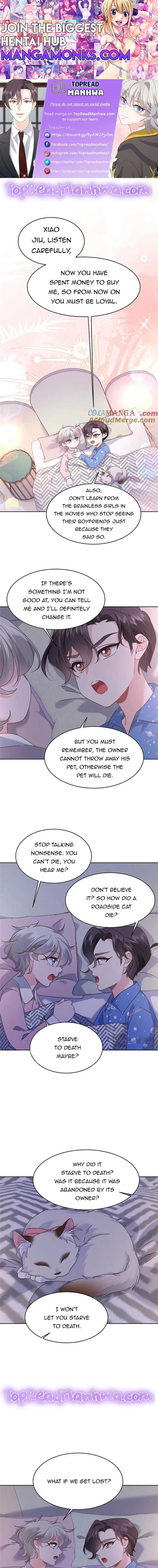 National School Prince Is A Girl chapter 459 page 1