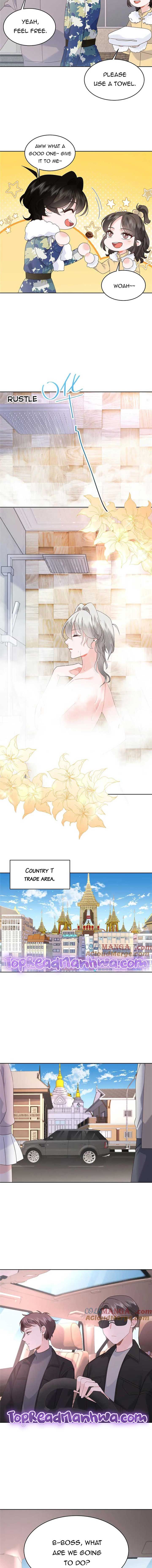 National School Prince Is A Girl chapter 459 page 3