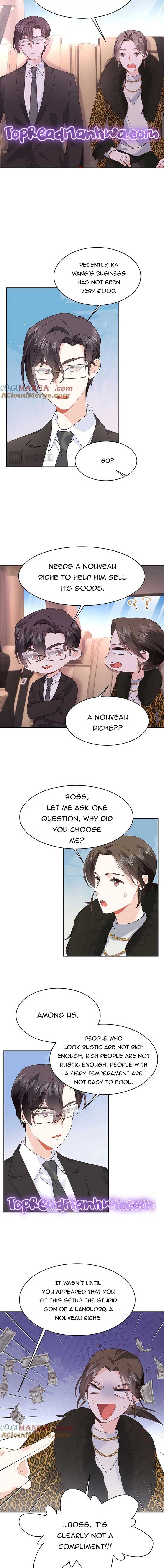 National School Prince Is A Girl chapter 459 page 4