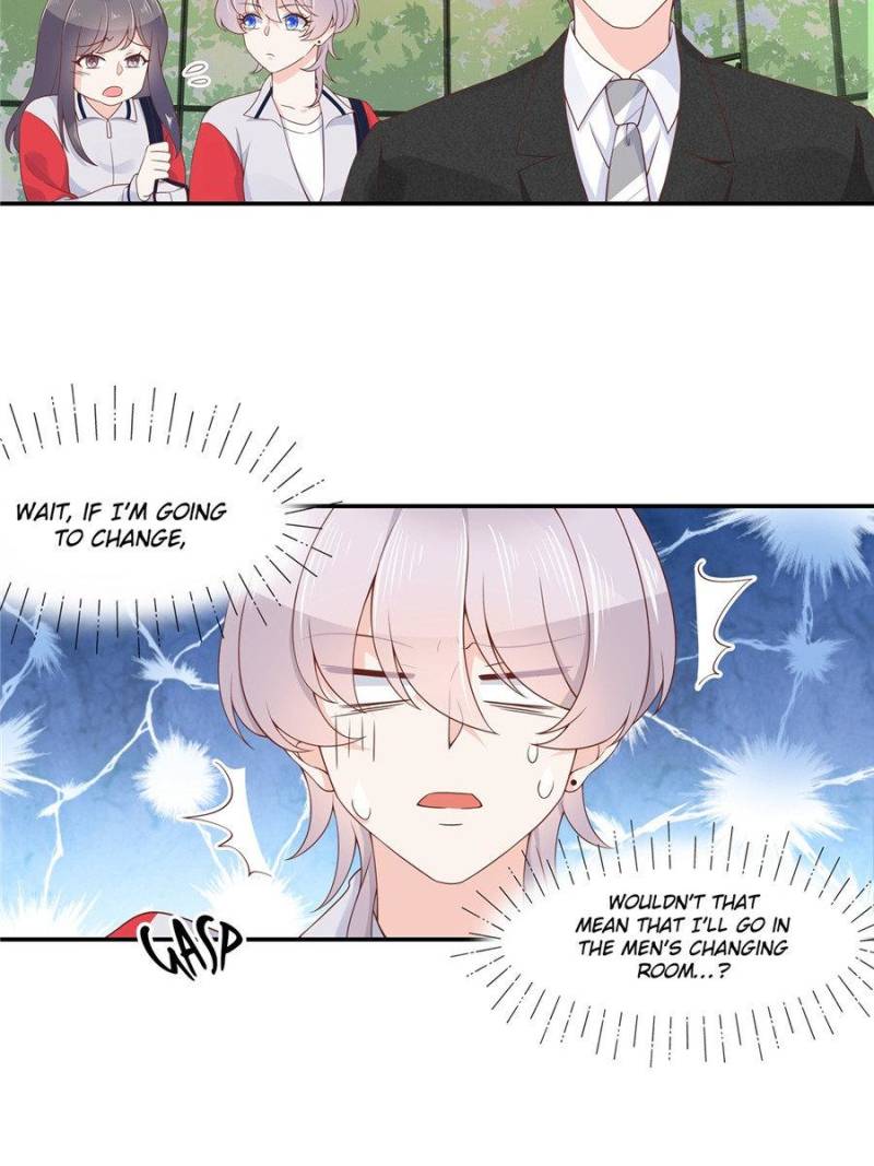 National School Prince Is A Girl chapter 46 page 2