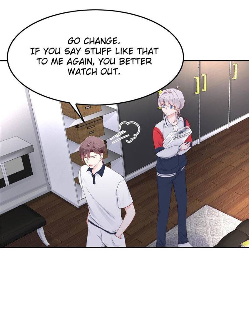 National School Prince Is A Girl chapter 46 page 20