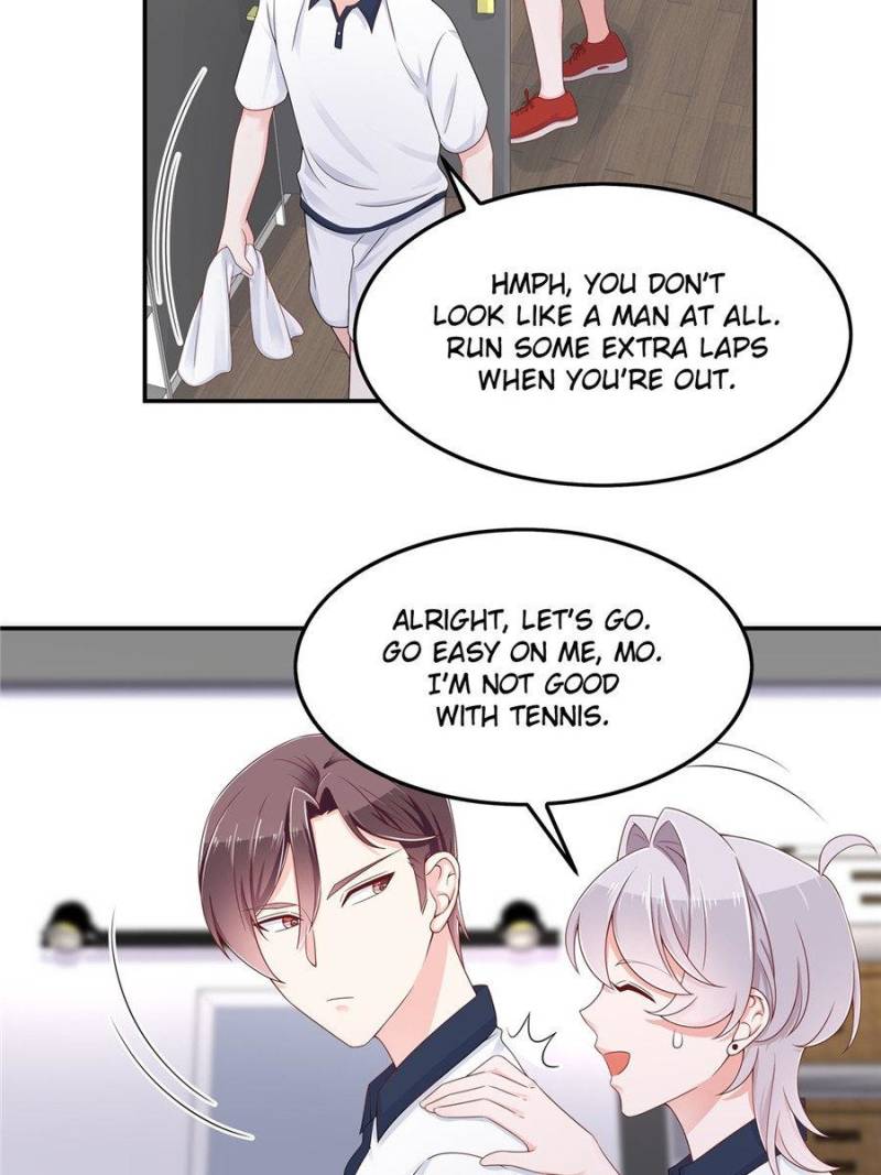 National School Prince Is A Girl chapter 46 page 29