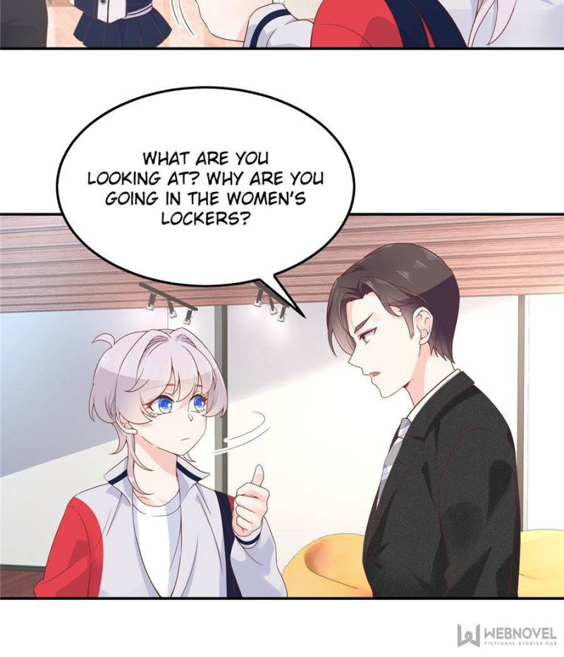 National School Prince Is A Girl chapter 46 page 6