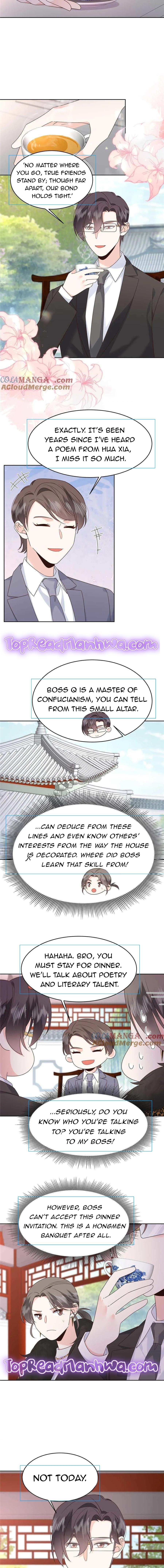 National School Prince Is A Girl chapter 460 page 4