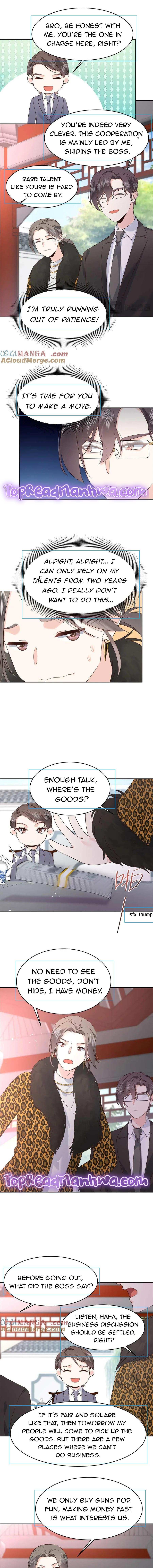 National School Prince Is A Girl chapter 460 page 6