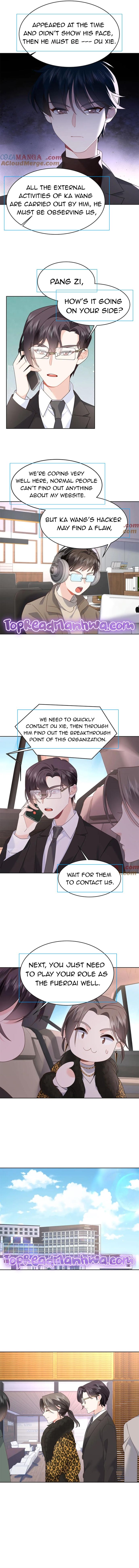 National School Prince Is A Girl chapter 461 page 3