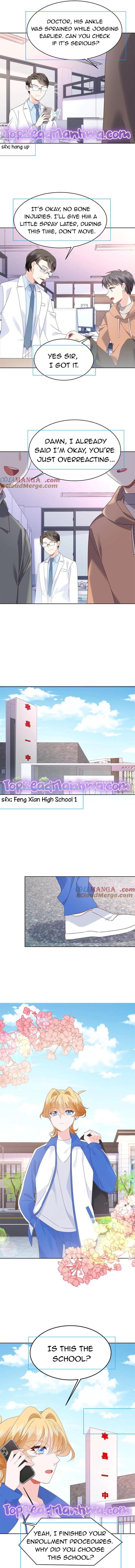 National School Prince Is A Girl chapter 461 page 5