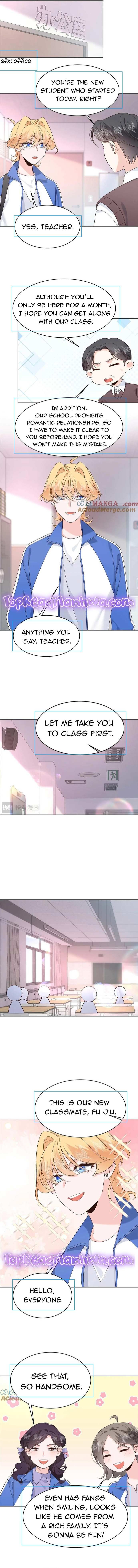 National School Prince Is A Girl chapter 462 page 2