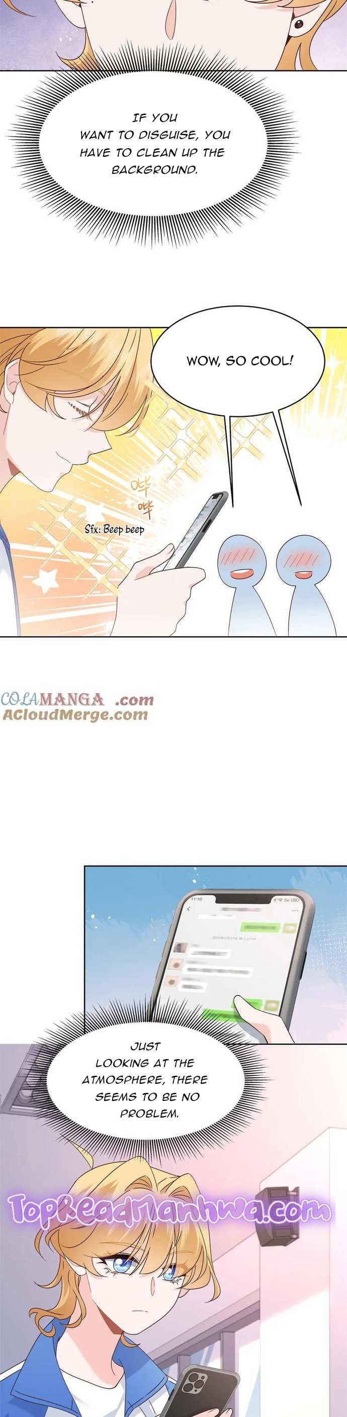 National School Prince Is A Girl chapter 463 page 13