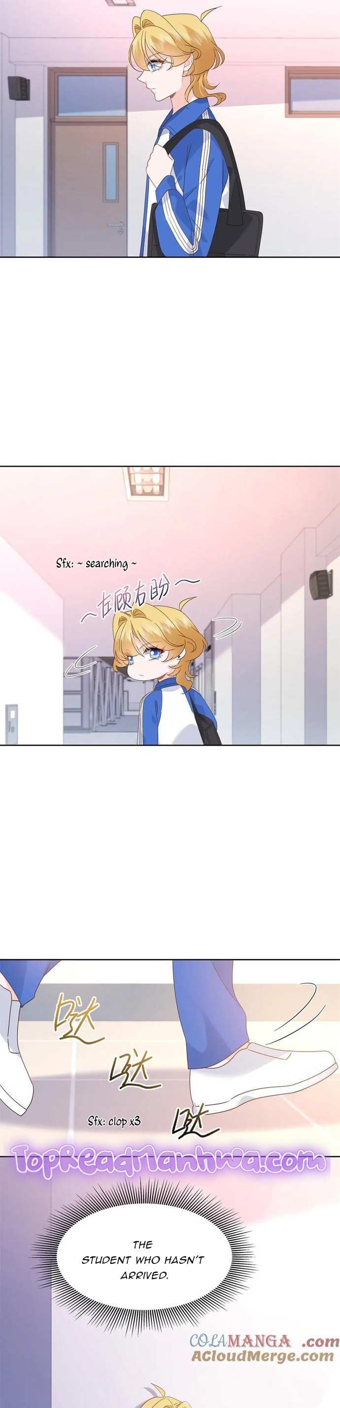 National School Prince Is A Girl chapter 463 page 16