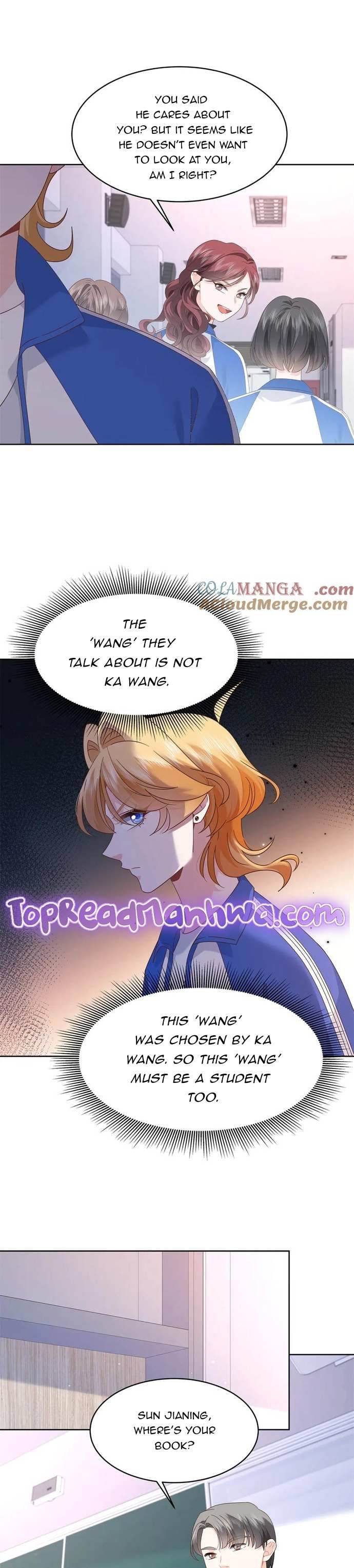 National School Prince Is A Girl chapter 463 page 2