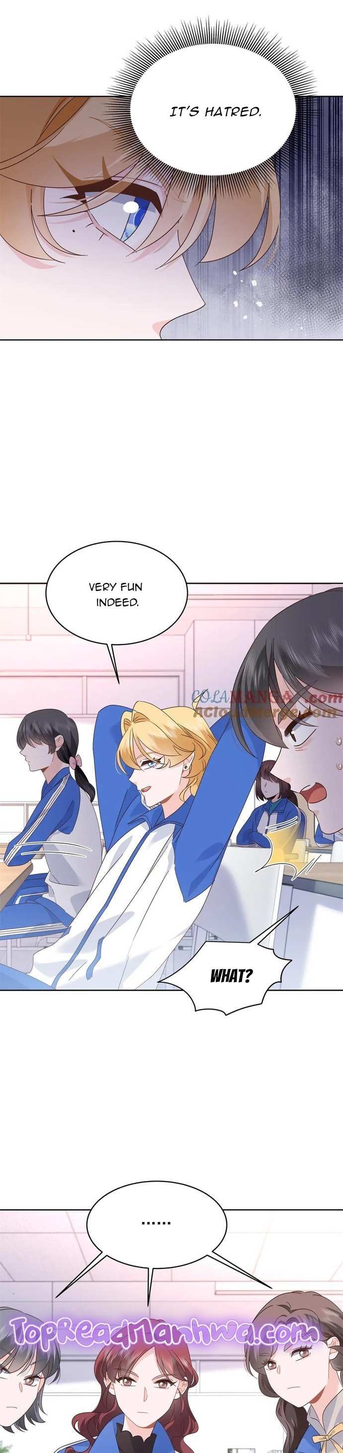 National School Prince Is A Girl chapter 463 page 9