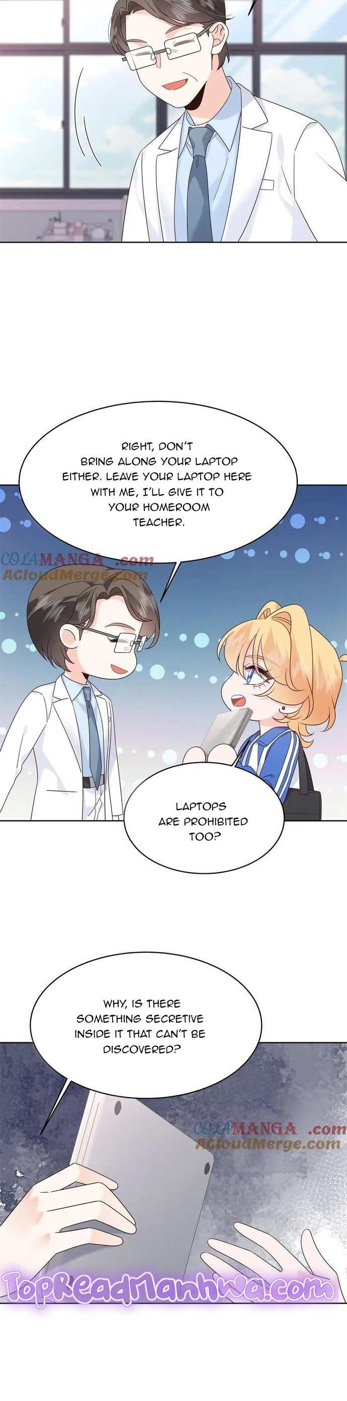 National School Prince Is A Girl chapter 464 page 11