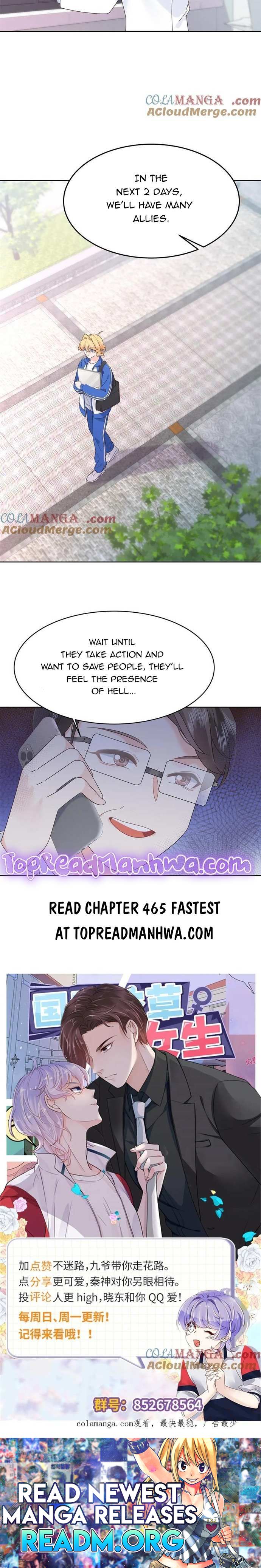 National School Prince Is A Girl chapter 464 page 15