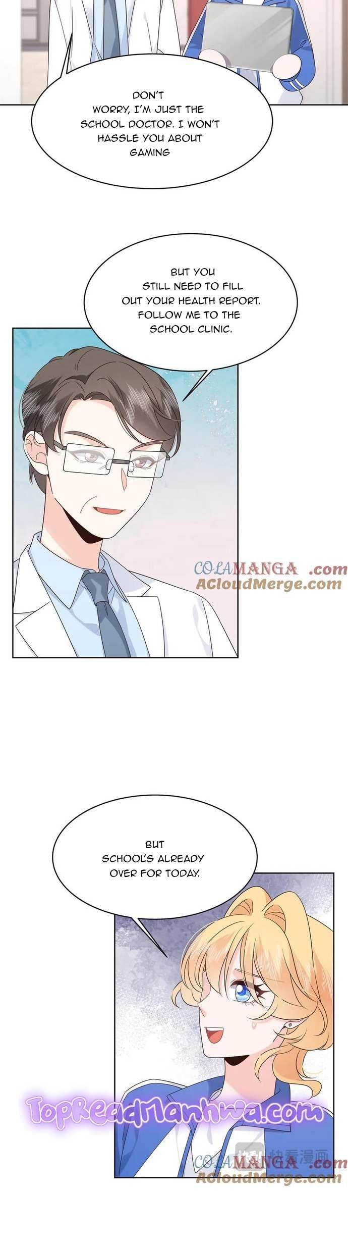 National School Prince Is A Girl chapter 464 page 3