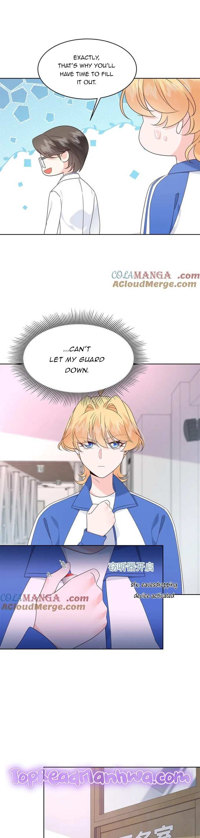 National School Prince Is A Girl chapter 464 page 4