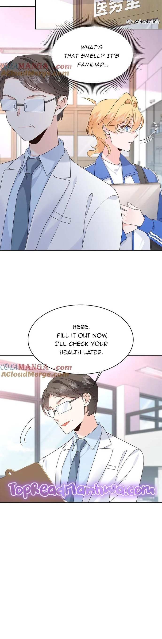 National School Prince Is A Girl chapter 464 page 5