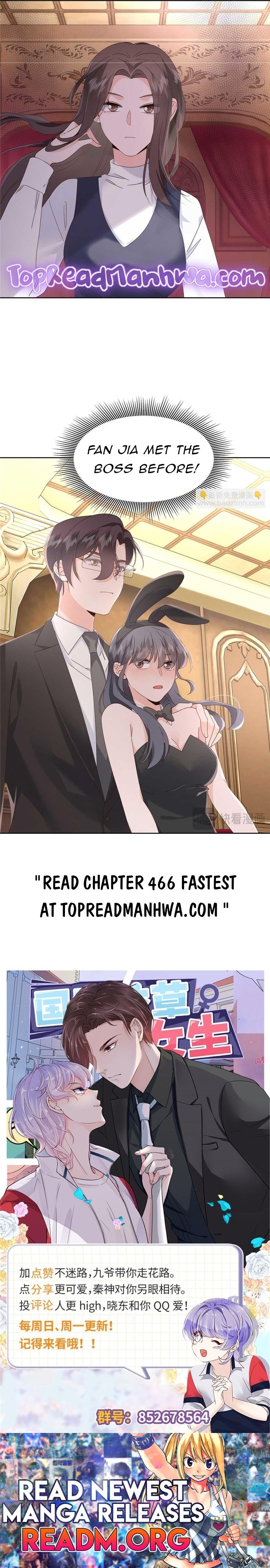 National School Prince Is A Girl chapter 465 page 7