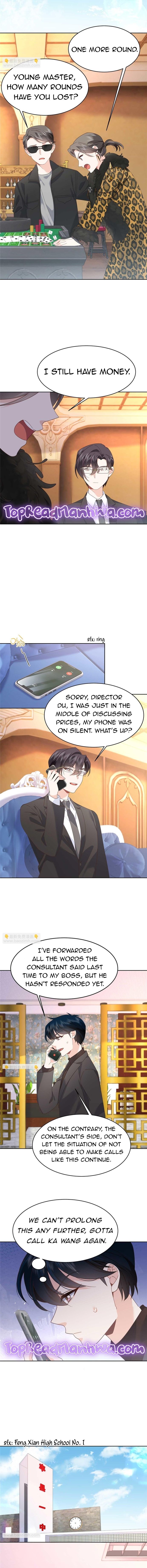 National School Prince Is A Girl chapter 467 page 3