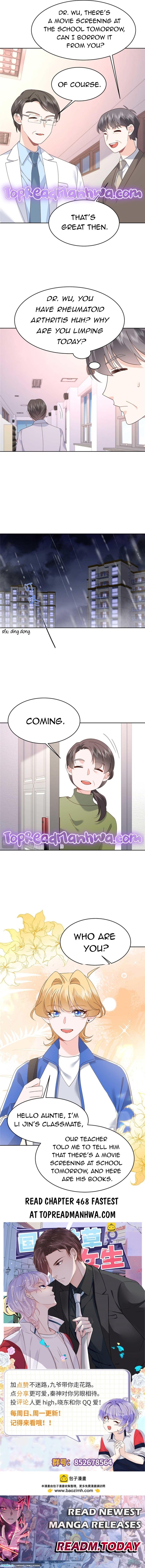 National School Prince Is A Girl chapter 467 page 6