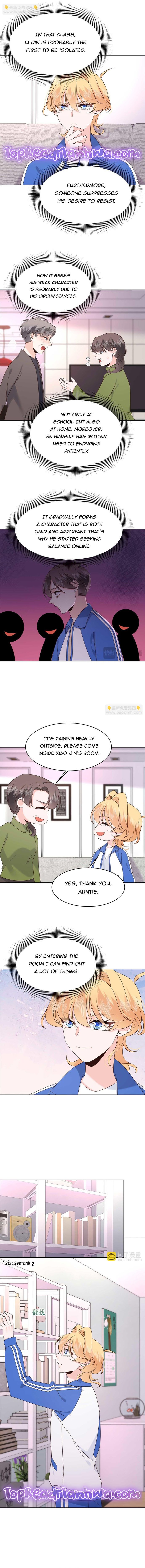 National School Prince Is A Girl chapter 468 page 3