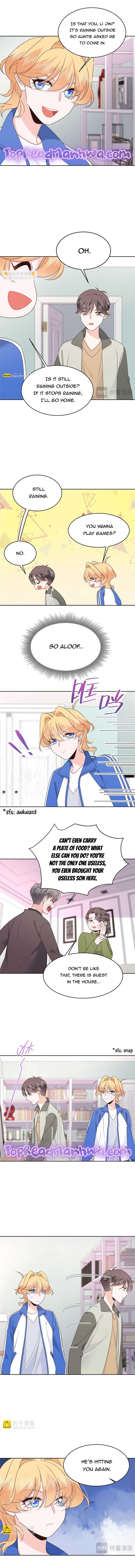 National School Prince Is A Girl chapter 468 page 5