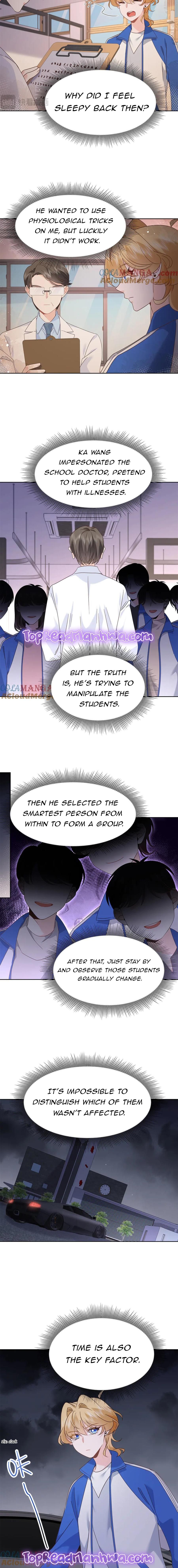 National School Prince Is A Girl chapter 469 page 6