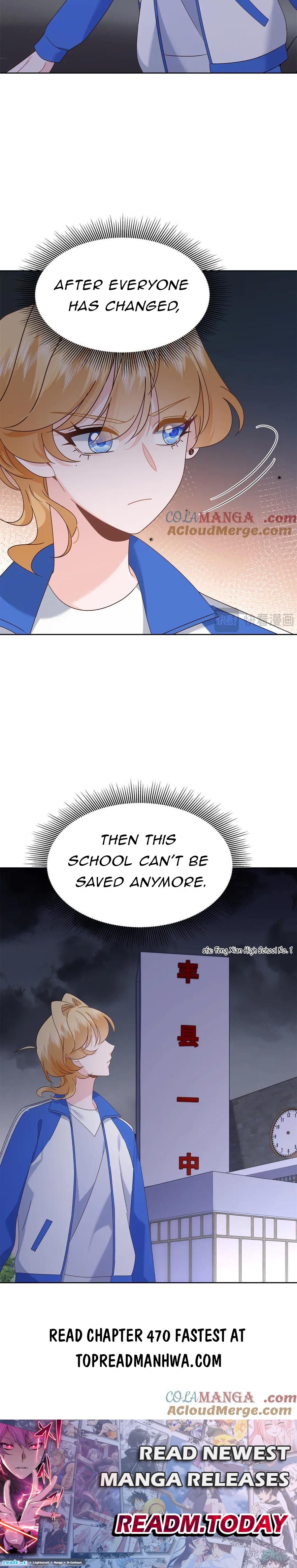 National School Prince Is A Girl chapter 469 page 7